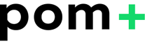 pom+ logo