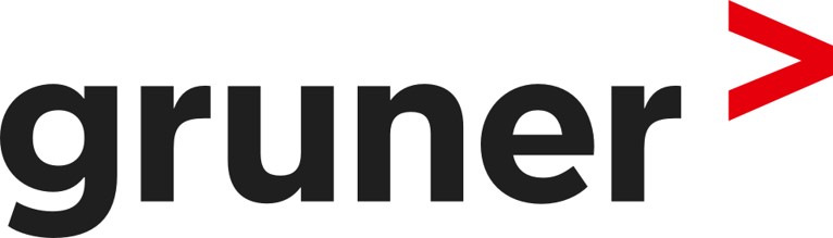 Gruner logo