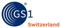 GS1 Switzerland logo